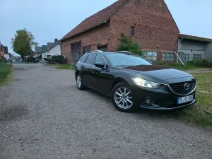Używany Mazda 6
