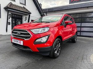 Gebraucht Ford Ecosport