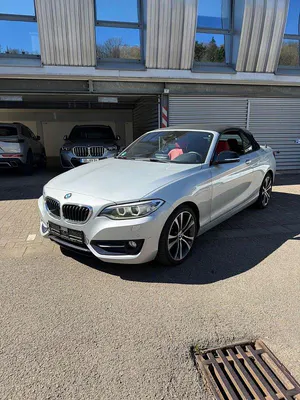 Używany BMW 220