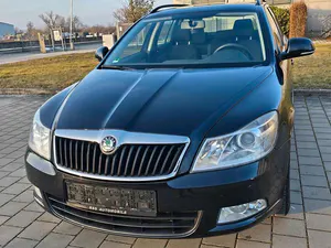 Second-hand Skoda Octavia