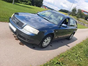 Gebraucht Audi A6