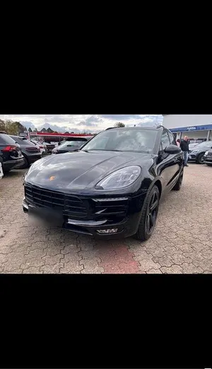 Brugt Porsche Macan GTS