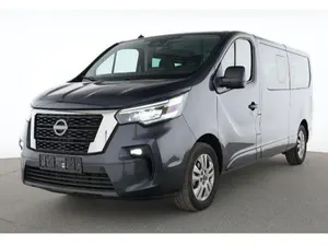Second-hand Nissan Primastar