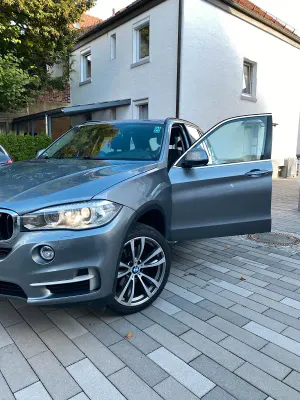 Brugt BMW X5