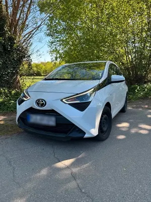Second-hand Toyota Aygo