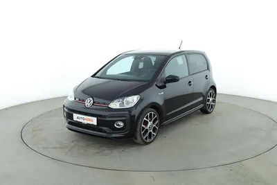 Brugt VW up! GTI 116 HK (85 kW) 2022 Sort Hatchback