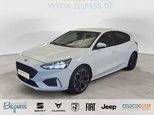 Brugt Ford Focus
