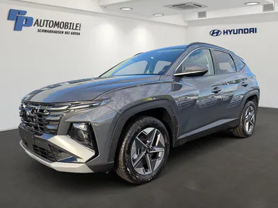 Nuevo Hyundai Tucson Trend 215 CV (158 kW) 2025 Gris SUV