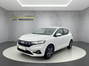 Brugt Dacia Sandero