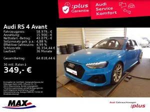 Gebraucht Audi RS4