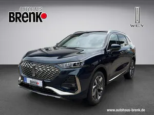 Gebraucht Wey 03