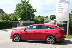 Gebraucht Kia ProCeed