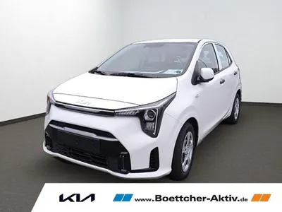 Nowe Kia Picanto Edition 7 67 KM (49 kW) 2026 Biały Hatchback
