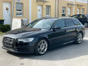 Gebraucht Audi A6