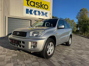 Brugt Toyota RAV4