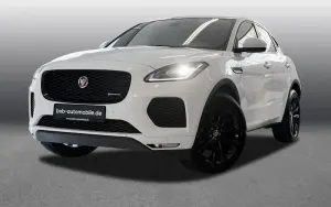 Käytetty Jaguar E-Pace