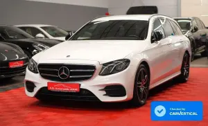 Occasion Mercedes E200