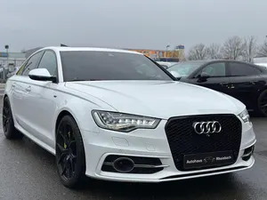 Używany Audi S6