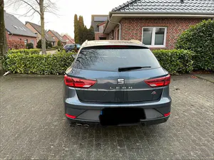 Gebraucht Seat Leon