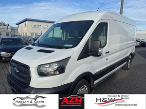 Używany Ford Transit