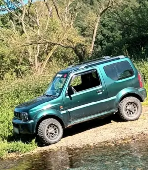 Używany Suzuki Jimny