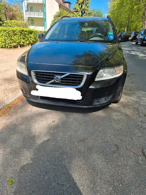 Używany Volvo V50