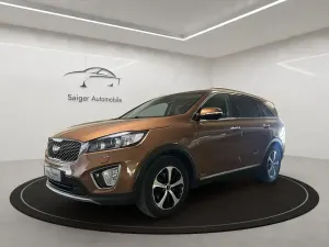 Używany Kia Sorento
