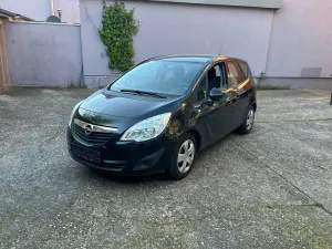 Używany Opel Meriva