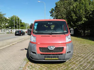 Gebraucht Peugeot Boxer