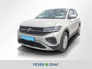 Używany VW T-Cross