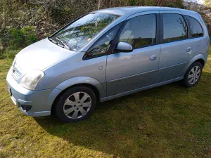 Usata Opel Meriva