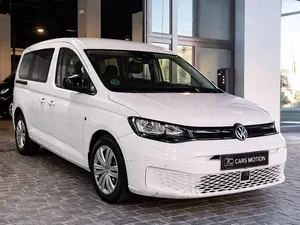 Używany VW Caddy Maxi