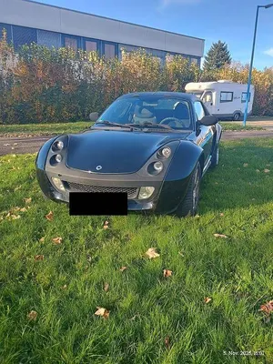 Occasion Smart Roadster