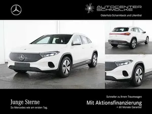Brugt Mercedes EQA250+