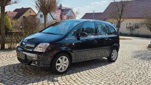 Usata Opel Meriva