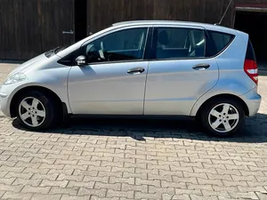 Usata Mercedes A170