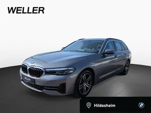Brugt BMW 530