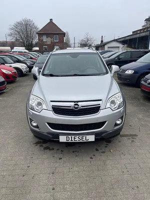 Gebraucht Opel Antara