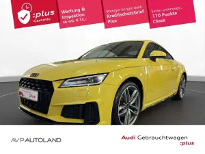 Używany Audi TT