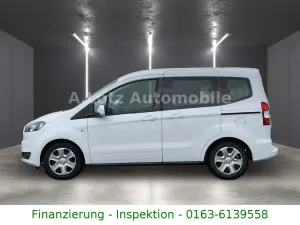 Gebraucht Ford Tourneo Courier