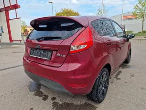 Usata Ford Fiesta
