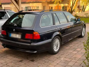 Occasion BMW 520