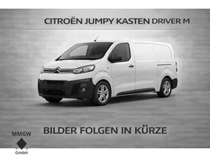 Käytetty Citroën Jumpy