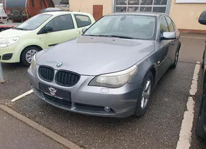 Second-hand BMW 520