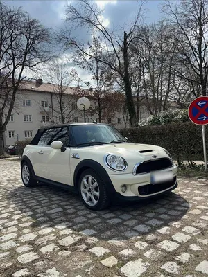 Brugt Mini Cooper SD Cabriolet