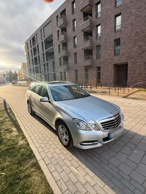 Occasion Mercedes E200