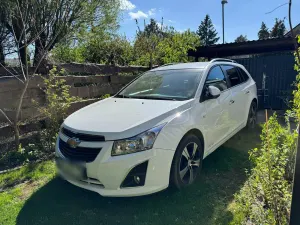 Brugt Chevrolet Cruze