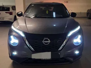 Gebraucht Nissan Juke