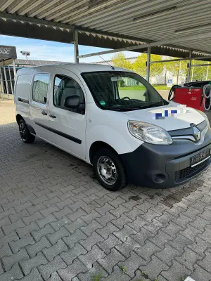 Brugt Renault Kangoo
