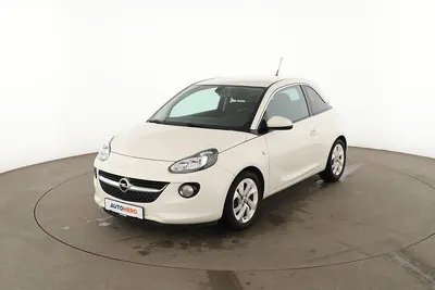 Używany Opel Adam Jam 2019 Biały Hatchback